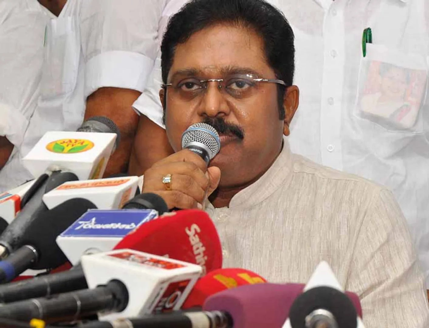 T. T. V. Dhinakaran